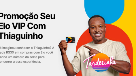 Promoção da Elo vai sortear quatro ingressos para o show 