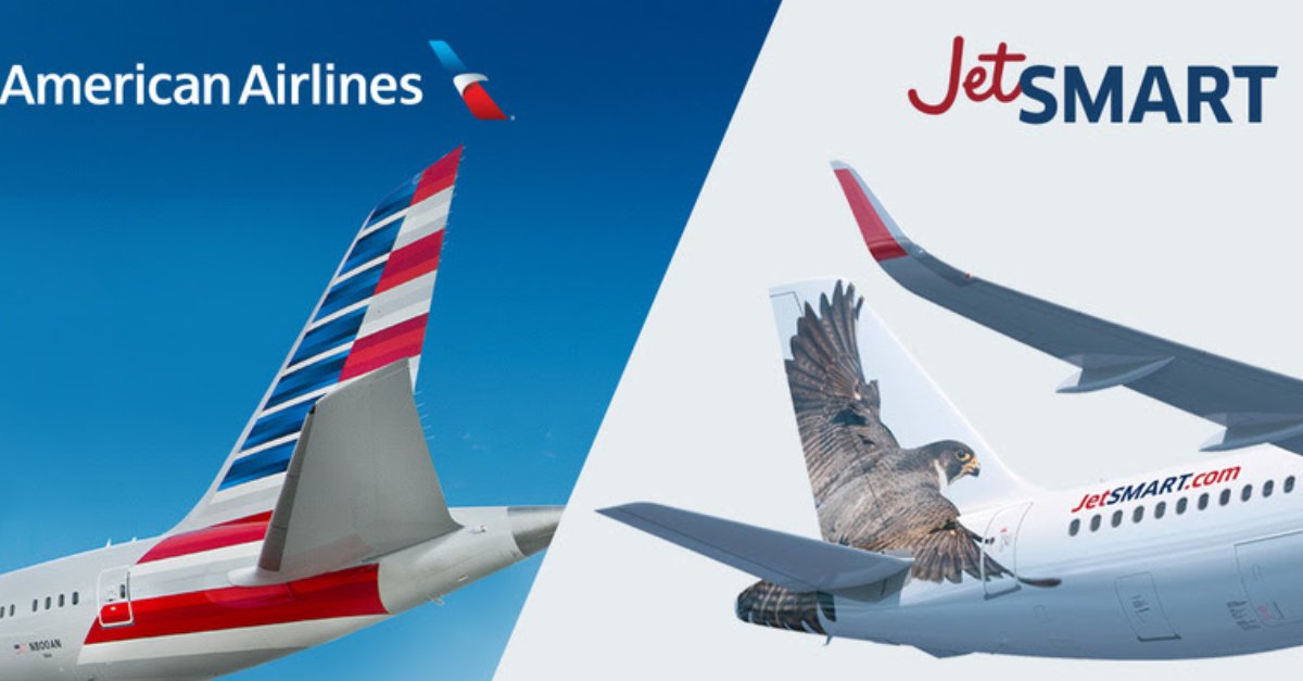 AA e Jetsmart