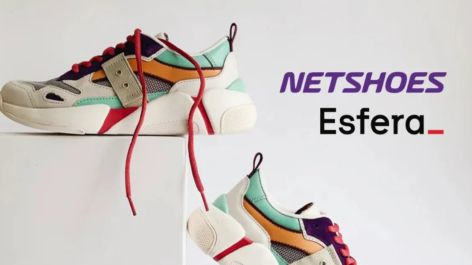 Esfera oferece até 15 pontos por real gasto na Netshoes