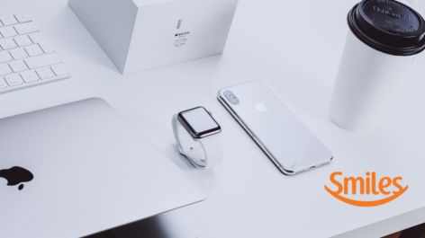 Muito bom! Shopping Smiles oferece até 14 milhas por real gasto em iPhones e demais produtos Apple ao realizar upgrade do Clube
