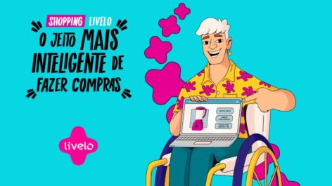 Novidade! Shopping Livelo agora recebe versão para web