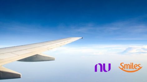 Smiles oferece até 80% de bônus nas transferências do Nubank