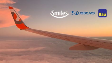 Último dia! Smiles oferece até 70% de bônus nas transferências de pontos dos cartões Itaú e Credicard