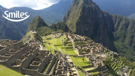 5 sugestões de resgates de trechos internos internacionais por até 10.000 milhas Smiles