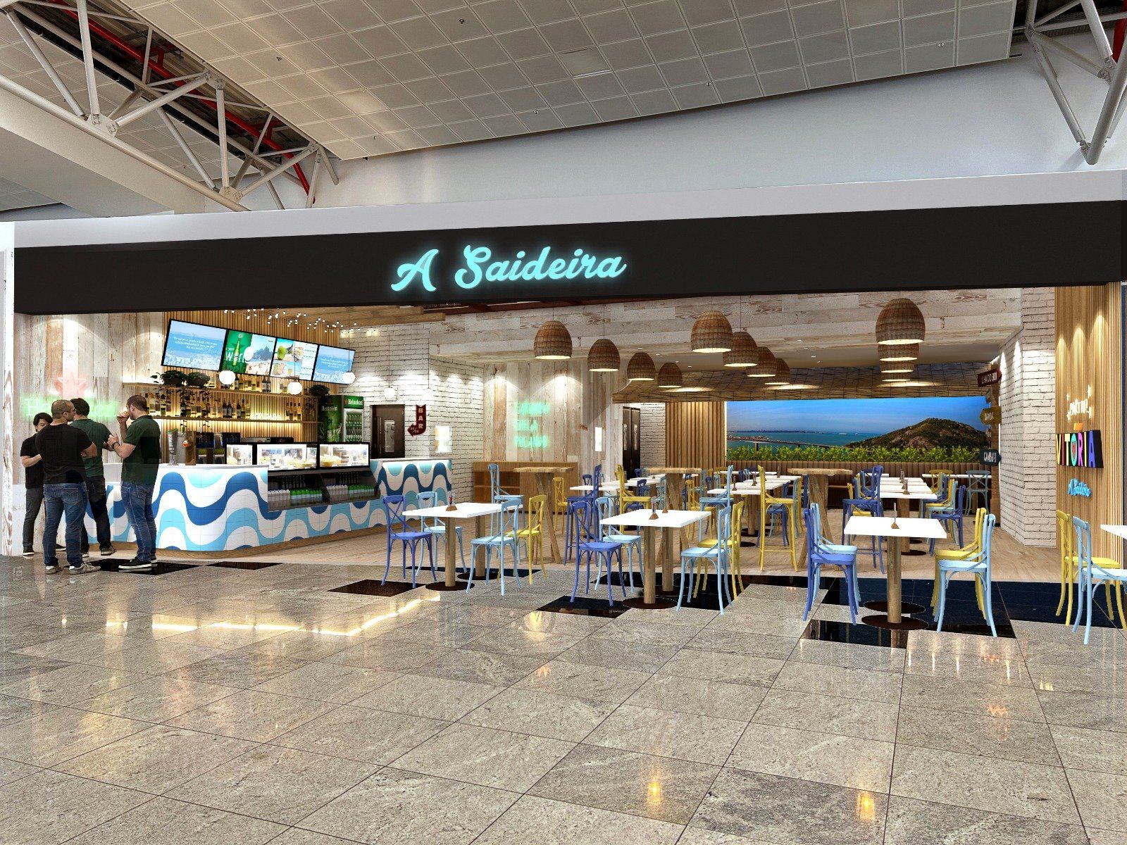 restaurante A Saideira