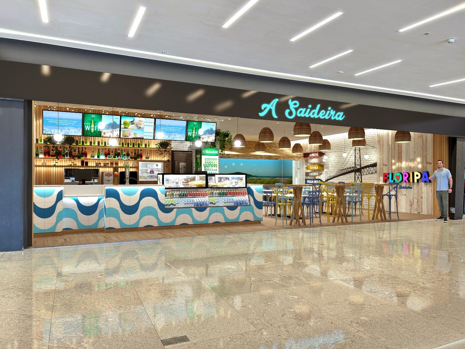 restaurante A Saideira