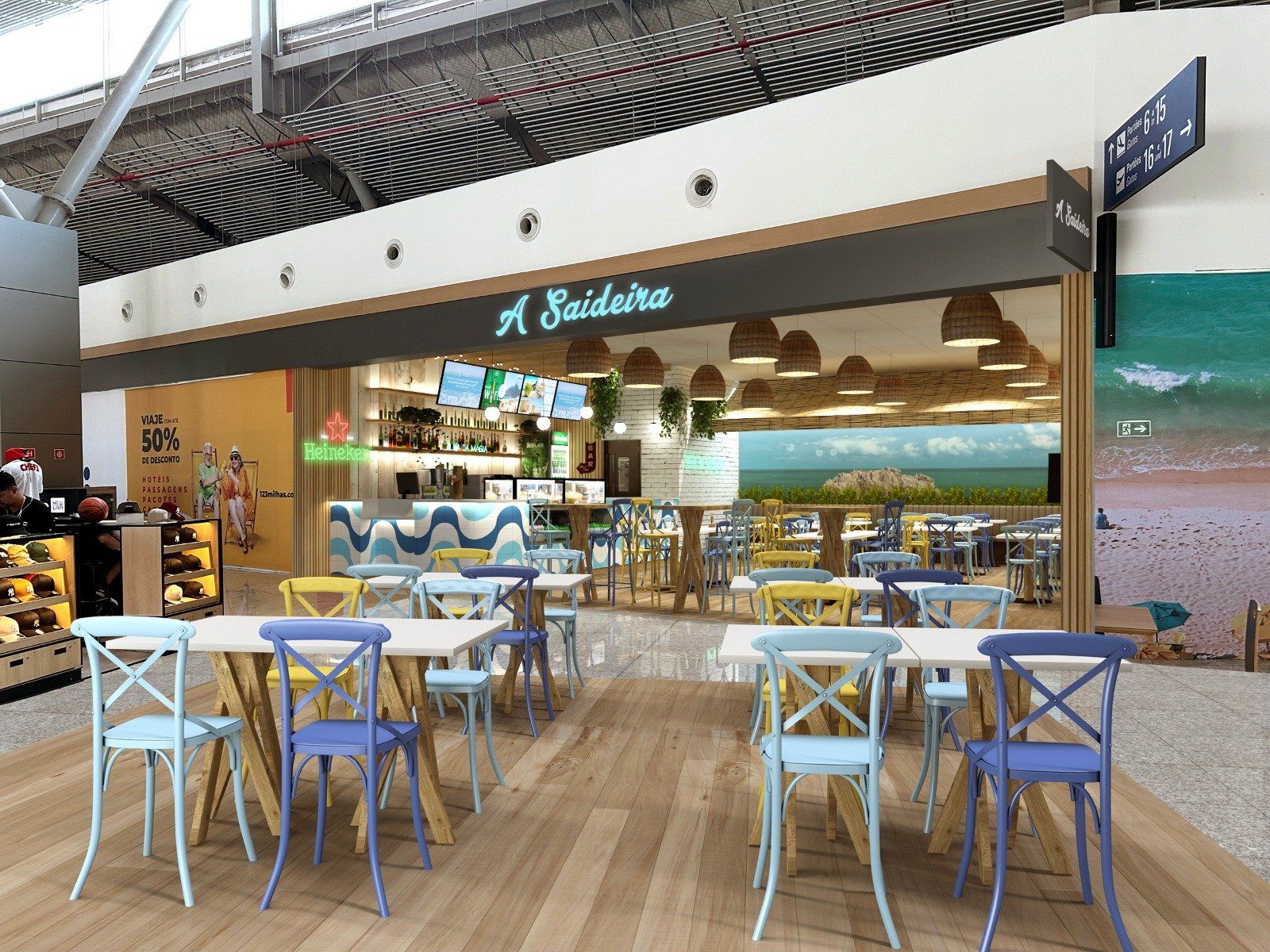 restaurante A Saideira