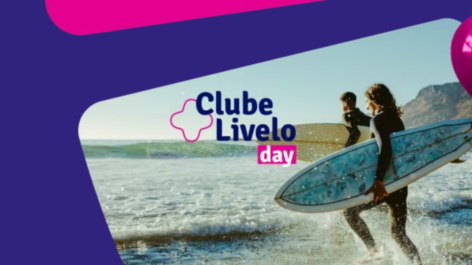 Clube Livelo Day! Ganhe até 20 pontos por real gasto em 41 varejistas