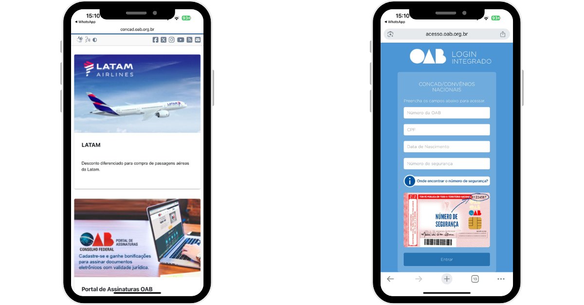 LATAM OAB