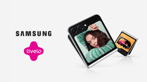 Compre produtos Samsung e ganhe pontos suficientes para uma viagem em Classe Executiva