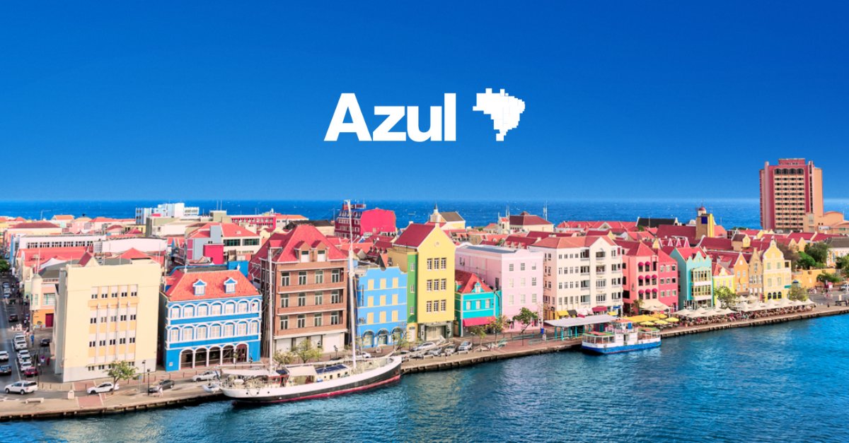 Azul Curaçao