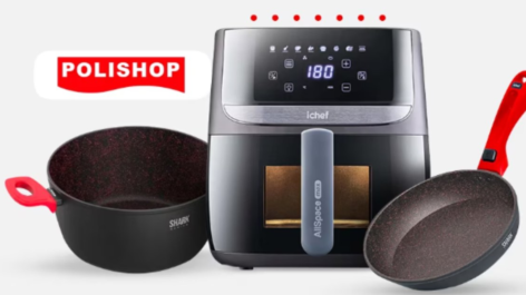 Esfera oferece 7 pontos por real gasto na Polishop