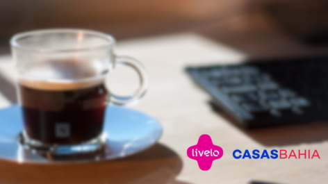 Livelo oferece até 10 pontos por real gasto nas Casas Bahia