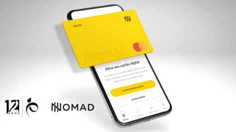 Último dia! Compre dólar na Nomad e ganhe até US$ 40 de cashback ou acesso gratuito ao Nomad Lounge