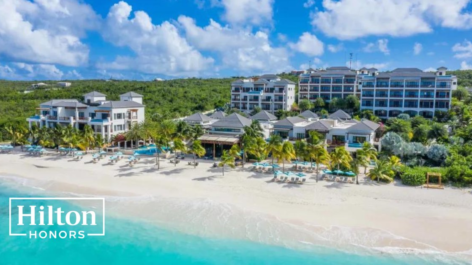 Reserve um resort no Caribe com quase 70% de desconto usando pontos