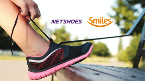 Shopping Smiles oferece até 10 milhas por real gasto em produtos da Netshoes