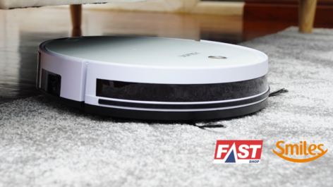 Shopping Smiles oferece até 7 milhas por real gasto em produtos para a casa vendidos pela Fast Shop