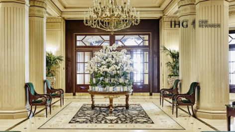 Reserve hotel em Paris com quase 40% de desconto utilizando pontos do IHG Rewards