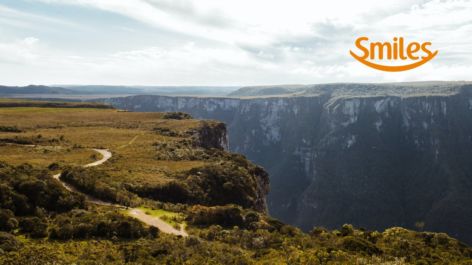 5 sugestões de resgates para o Sul do Brasil com milhas Smiles