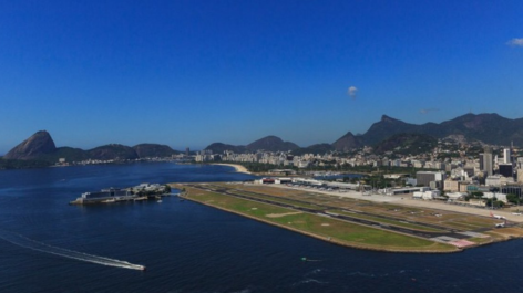 Aeroporto do Santos Dumont terá suas operações limitadas a partir do ano que vem