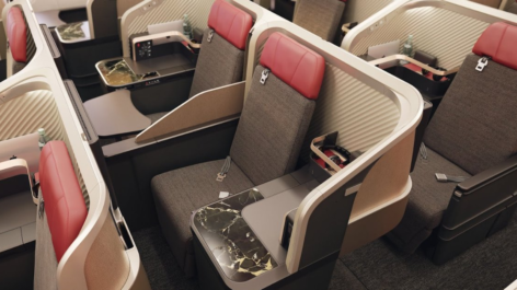 Qual programa cobra menos? Passagem de São Paulo a Lima na Classe Executiva da LATAM