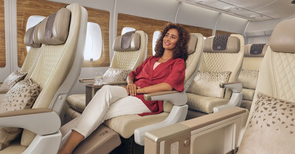 emirates prmium economy