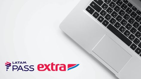Ganhe até 10 pontos por real gasto em produtos no Extra vendidos no Shopping LATAM Pass
