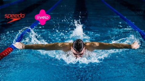 Livelo oferece até 14 pontos por real gasto na Speedo