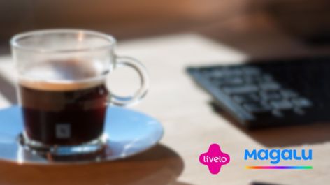 Livelo oferece 10 pontos por real gasto em cafeteiras Nespresso no Magalu