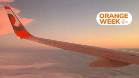 Último dia Orange Week! Smiles oferece até 35% de desconto em resgates de passagens aéreas