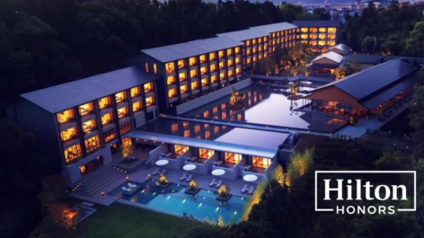 Reserve um hotel de luxo no Japão com quase 80% de desconto usando pontos