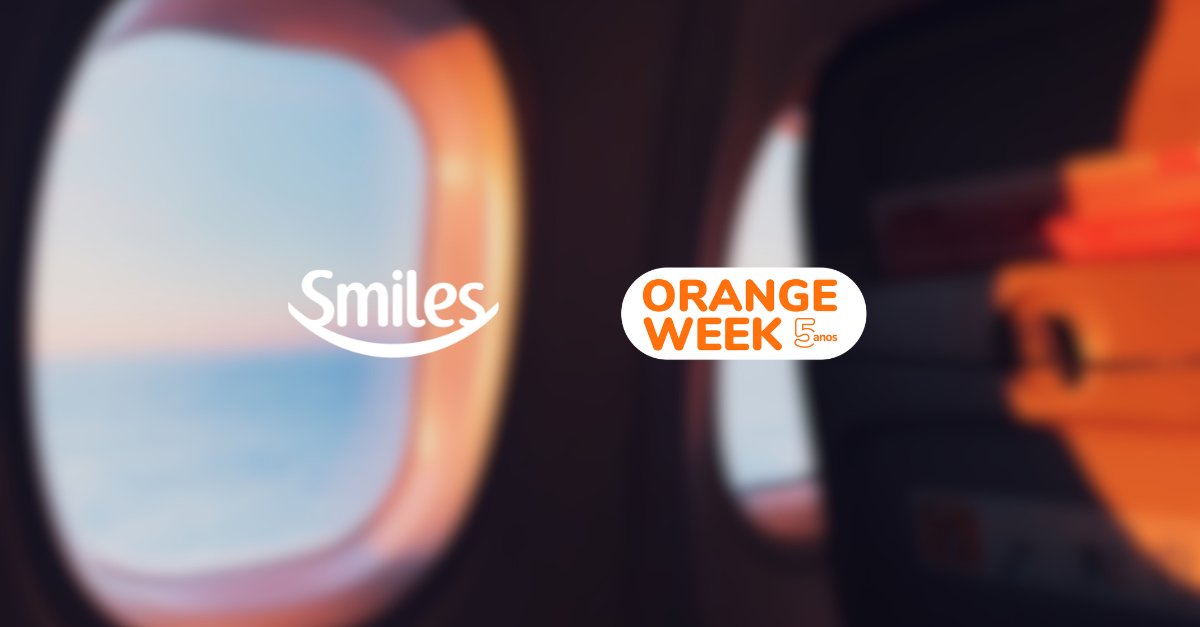 Smiles Orange Week