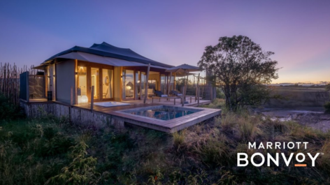 Oportunidade! Reserve um resort de luxo com safári na selva africana e tenha mais de 70% de desconto usando pontos