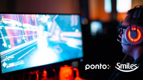 Shopping Smiles oferece até 7 milhas por real gasto em produtos de informática e games vendidos pelo Ponto