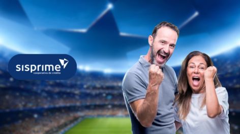 Sisprime vai levar um correntista e acompanhante para assistir a uma partida de Champions League