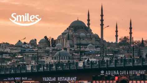 5 sugestões de resgates internacionais com milhas Smiles - inclusive para os EUA e Europa