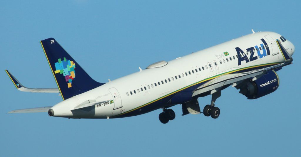Azul A320