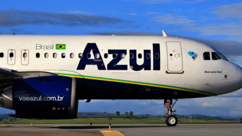 Voe para Aracaju saindo de Salvador com a Azul por R$ 84 o trecho com taxas inclusas