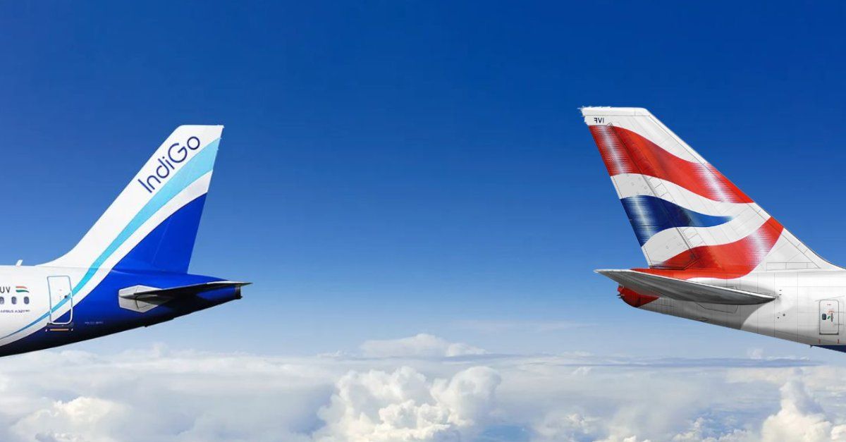IndiGo British Airways