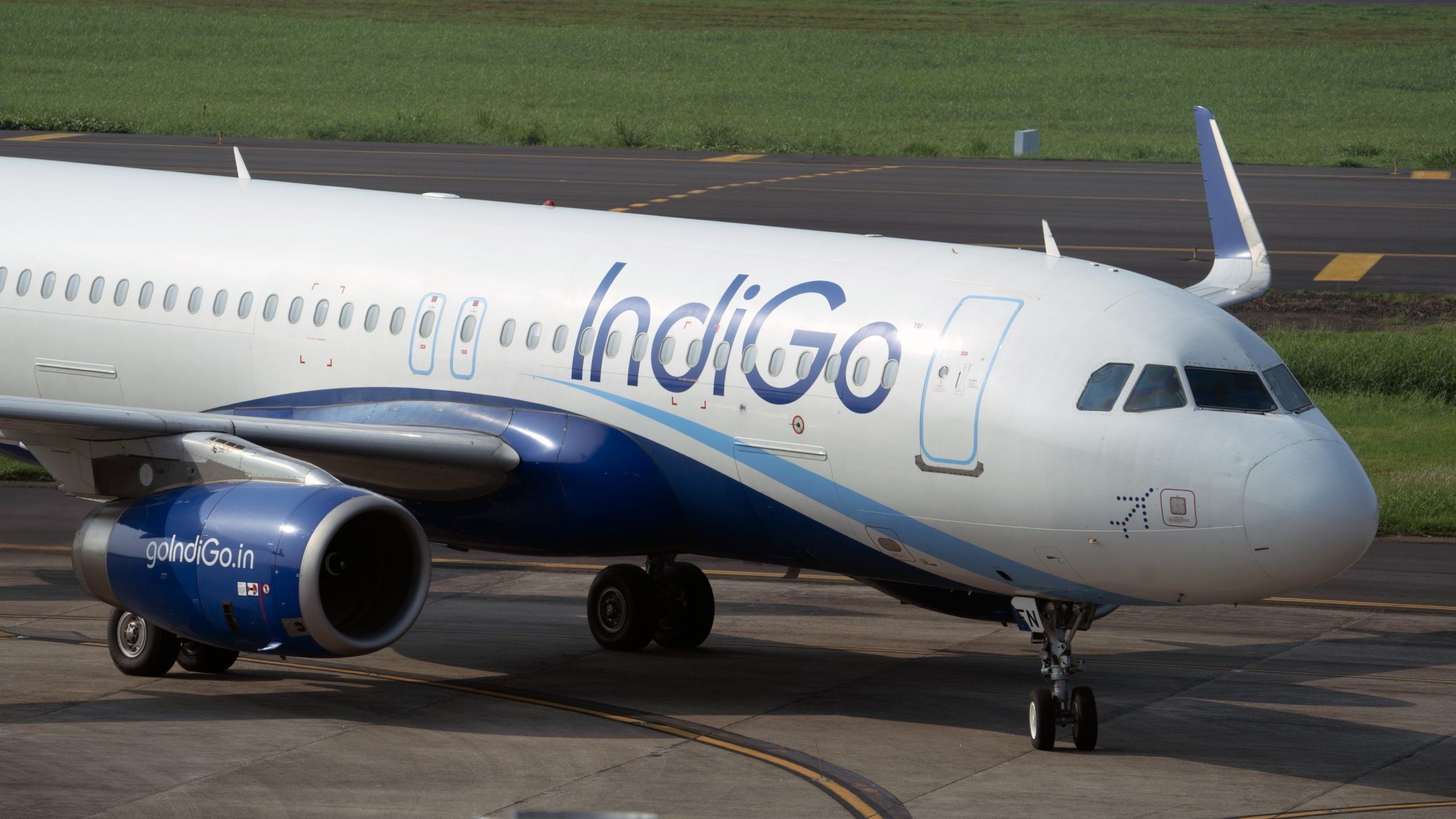 British codeshare indigo