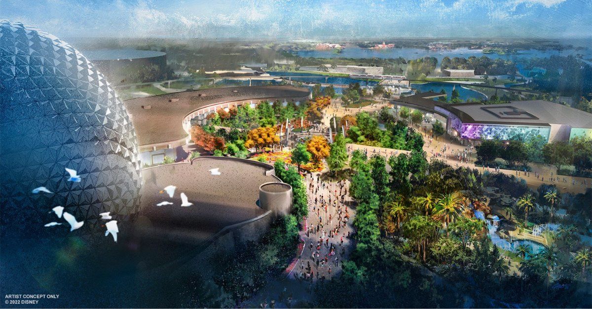 capa epcot d23 novidades