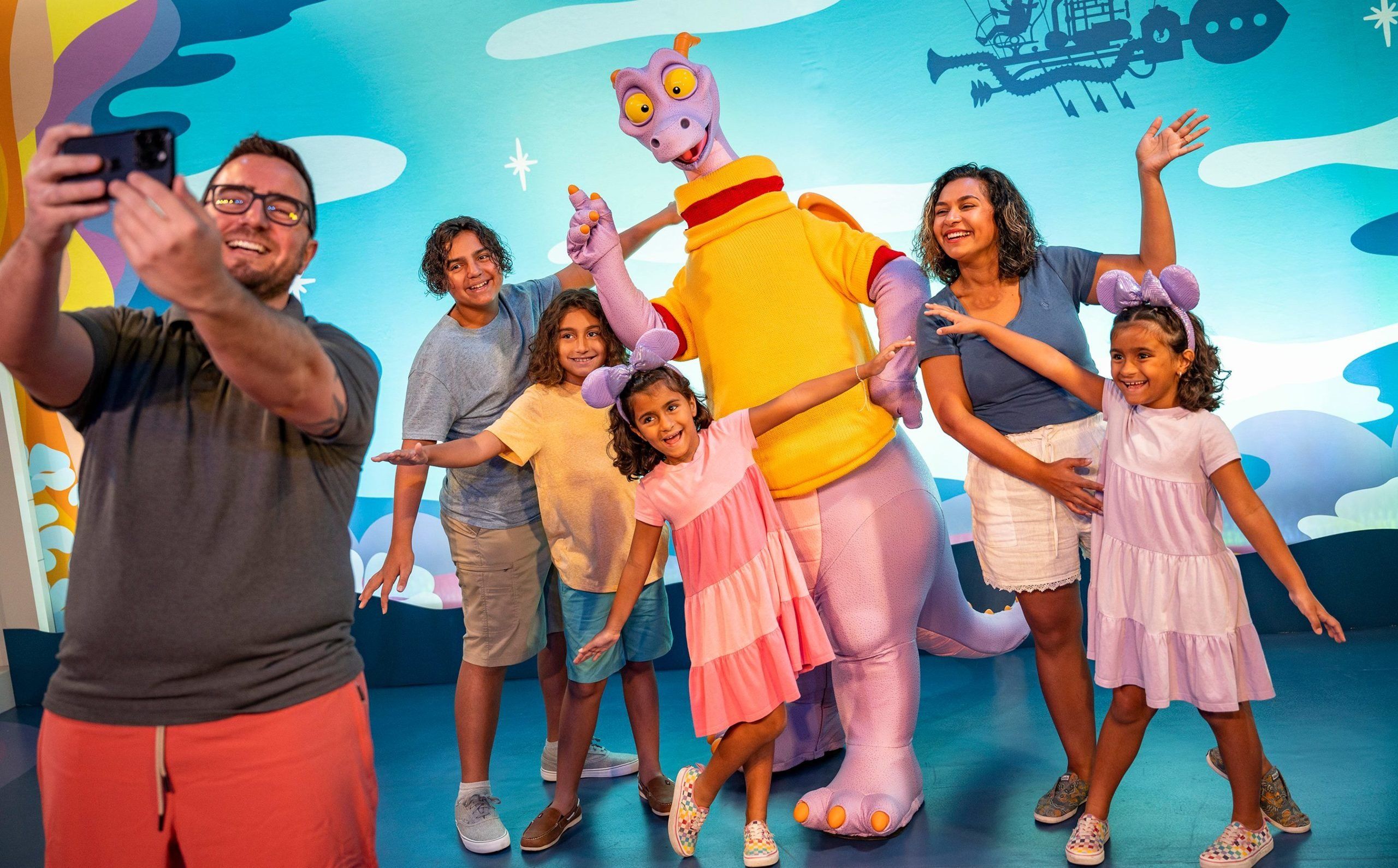 d23 figment disney novidades