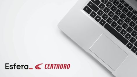 Esfera oferece 8 pontos por real gasto na Centauro