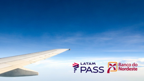 Último dia! LATAM Pass oferece até 30% de bônus nas transferências de pontos do Banco do Nordeste