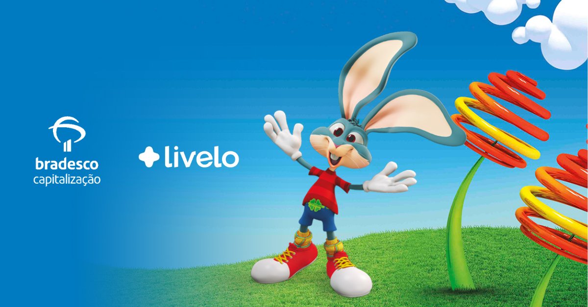 Livelo Bradesco Capitalização