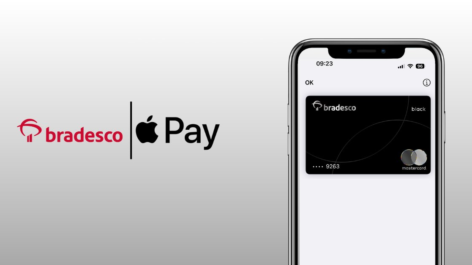 Novidade! Bradesco adiciona cartões Mastercard no Apple Pay