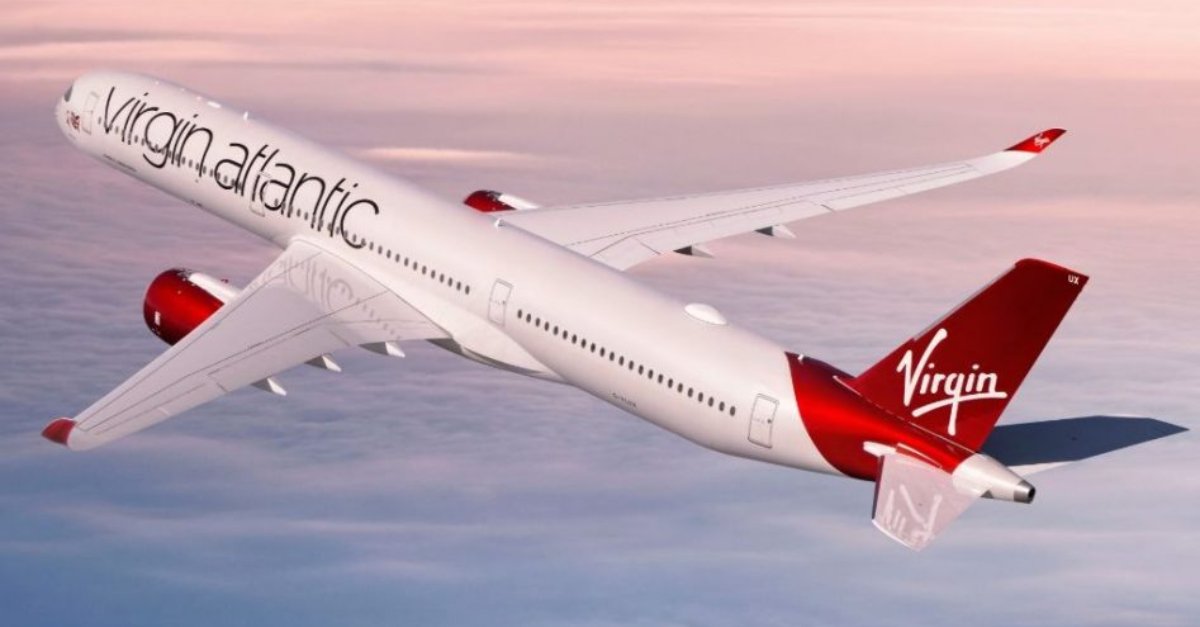 Flying Club Virgin Atlantic