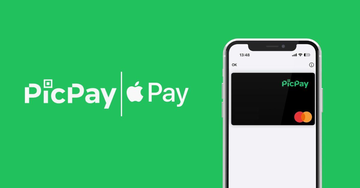 PicPay Apple Pay