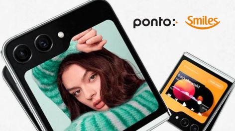 Prorrogado! Ganhe até 10 milhas Smiles por real gasto na compra de produtos selecionados da Samsung