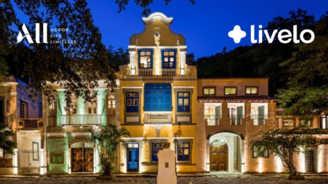 Transferência entre Livelo e ALL + upgrade de status! Veja sugestões de hotéis com até 30% off + até 3x pontos Reward para aproveitar melhor as campanhas
